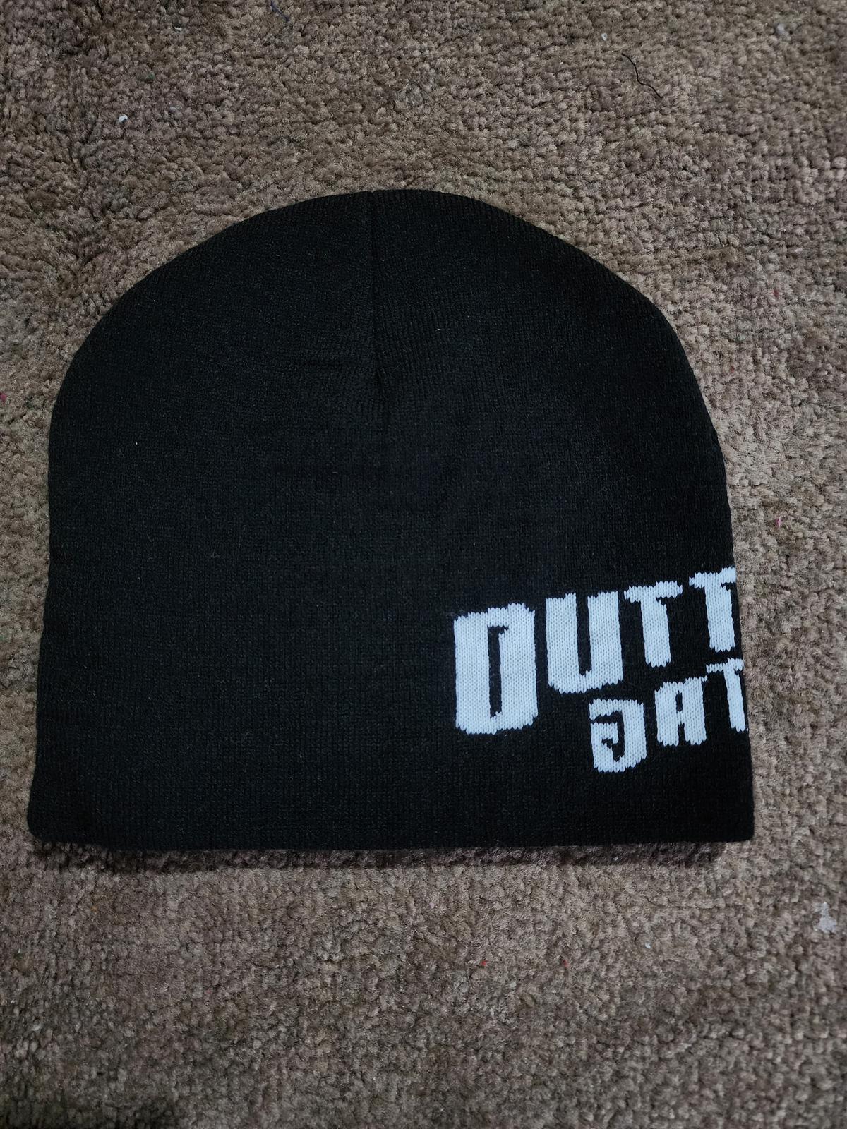Reflected Logo Beanie