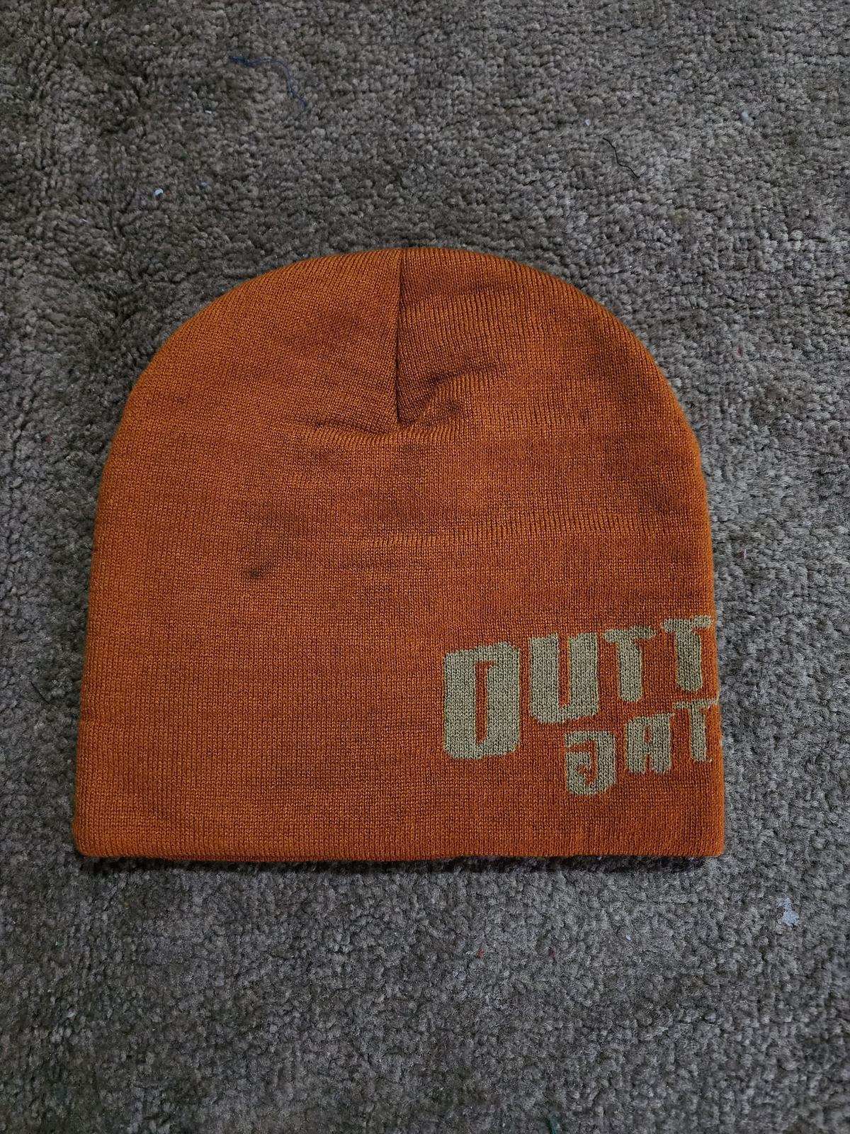 Reflected Logo Beanie