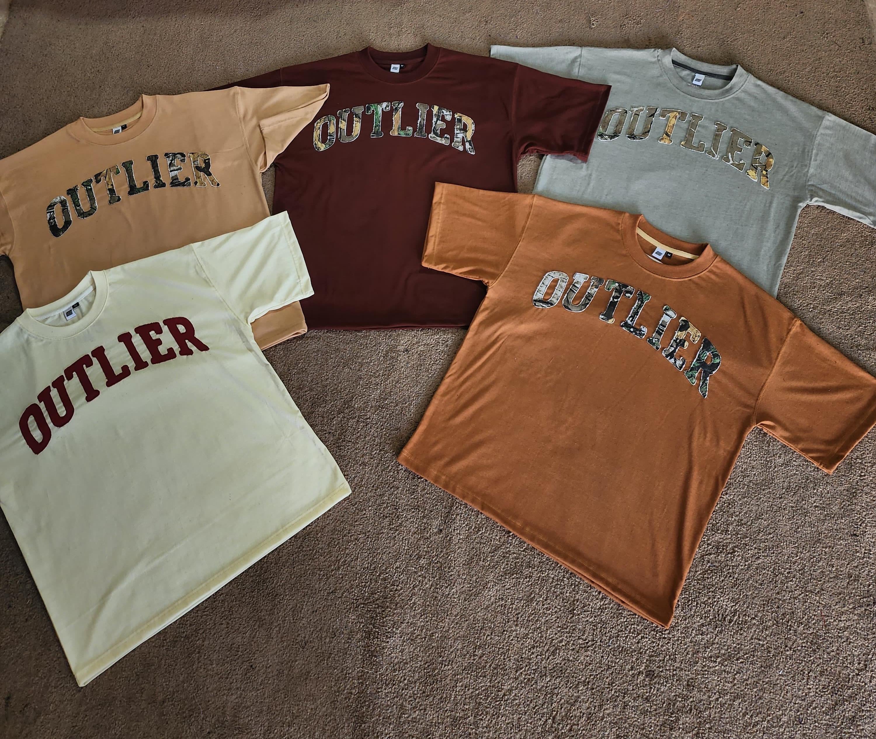 "OUTLIER" Tee