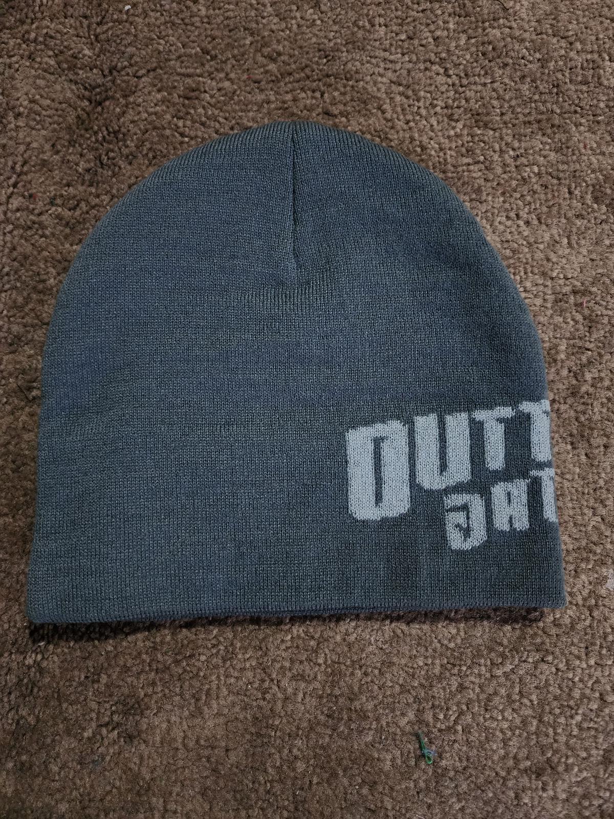 Reflected Logo Beanie