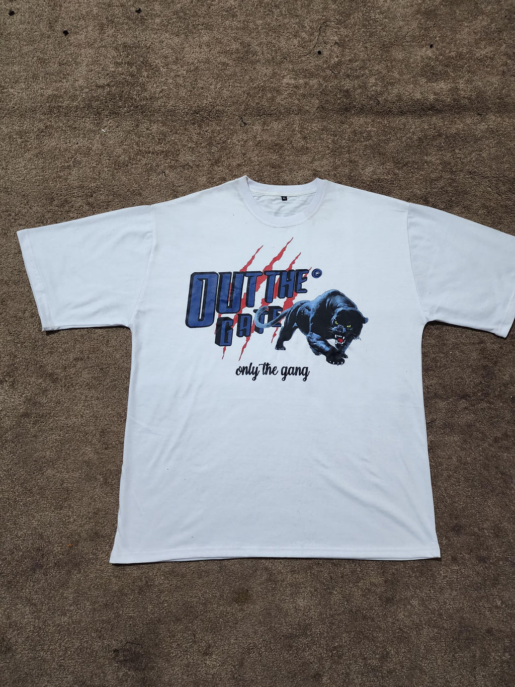 PANTHER tee