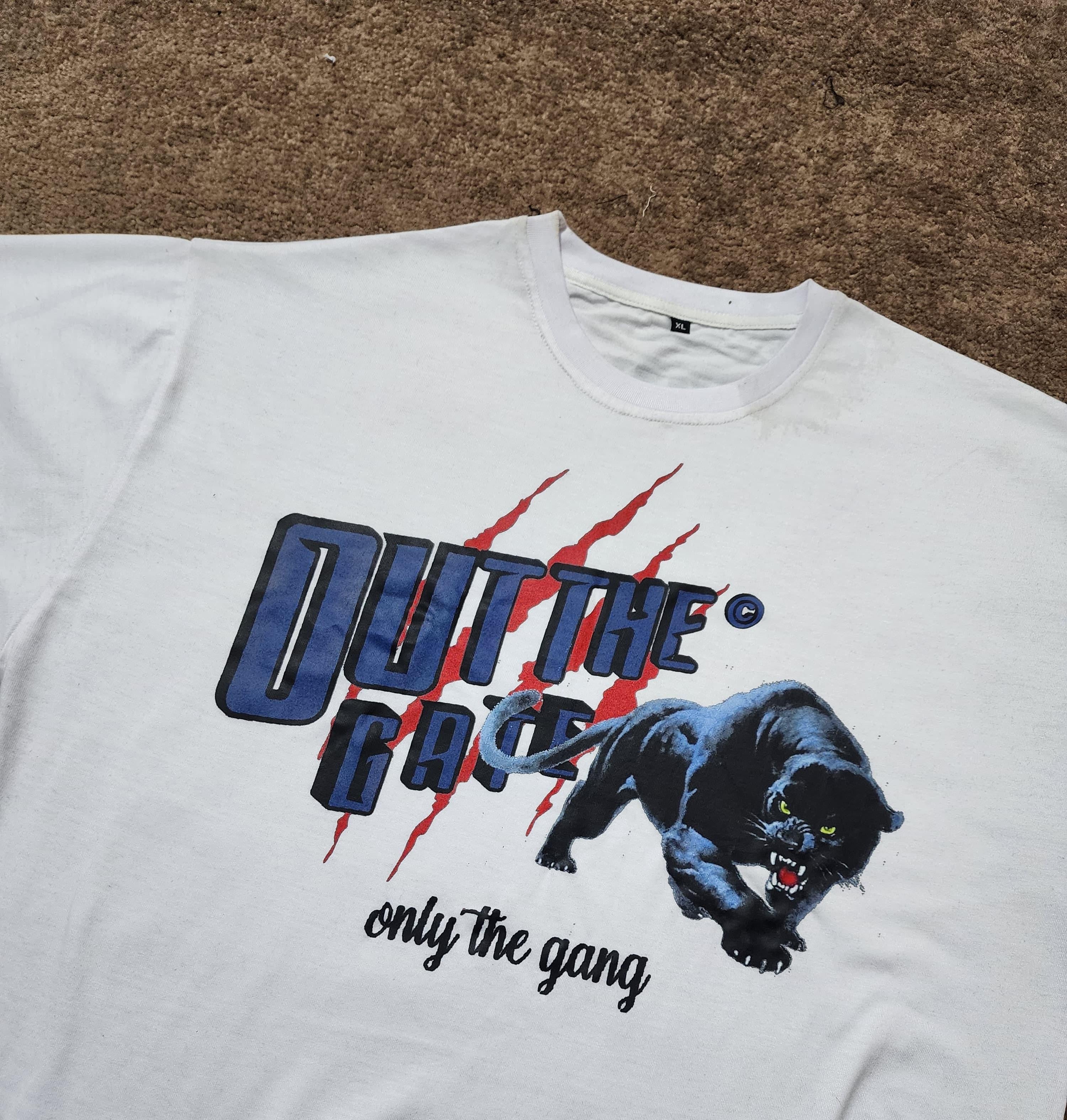 PANTHER tee