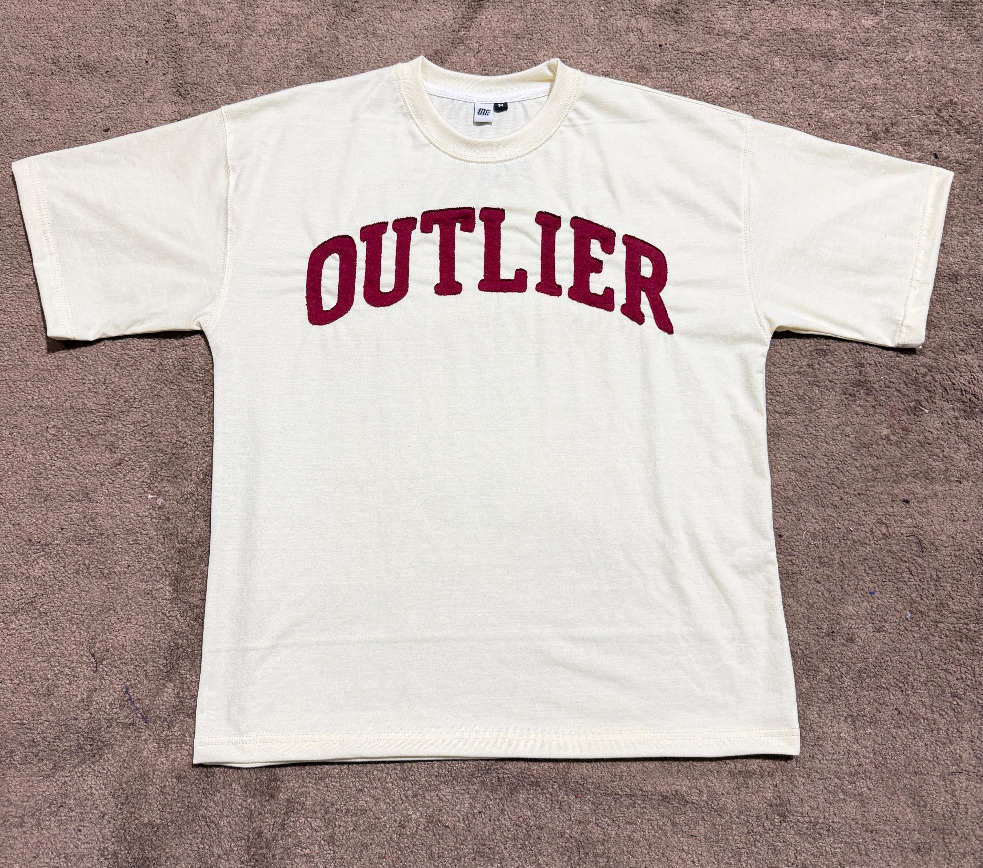 "OUTLIER" Tee